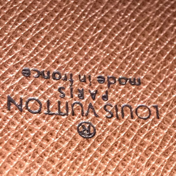 Jeune fille Monogram Canvas Cross Body Bag - Picture 7 of 8